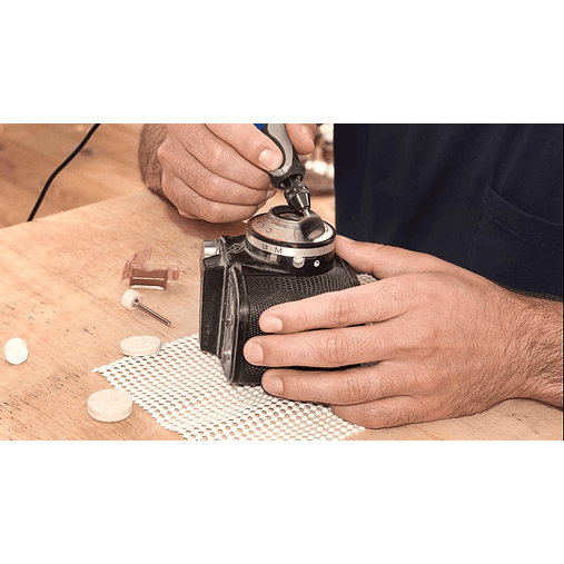 Conjunto multifunções (687) DREMEL  7