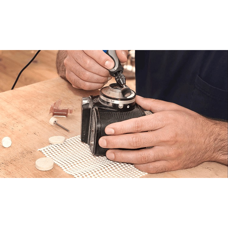 Conjunto multifunções (687) DREMEL  7