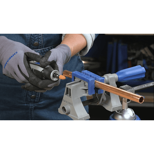 Conjunto multifunções (687) DREMEL  8