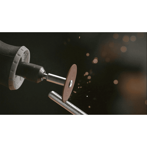 Conjunto de corte (688) DREMEL  2