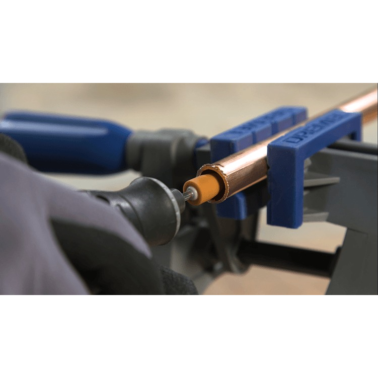 Pedra de esmerilar de óxido de alumínio, de 9,5 mm (952) DREMEL (3 unid.) 4