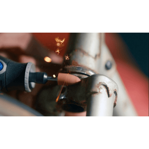 Pedra de esmerilar de óxido de alumínio, de 9,5 mm (952) DREMEL (3 unid.) 6