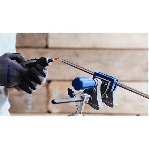 Pedra de esmerilar de óxido de alumínio, de 6,4 mm (953) DREMEL (3 unid.) 4