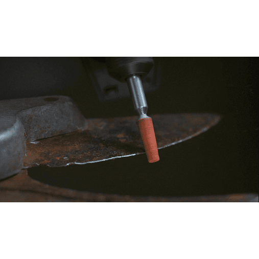 Pedra de esmerilar de óxido de alumínio, de 3,4 mm (997) DREMEL (3 unid.) 3