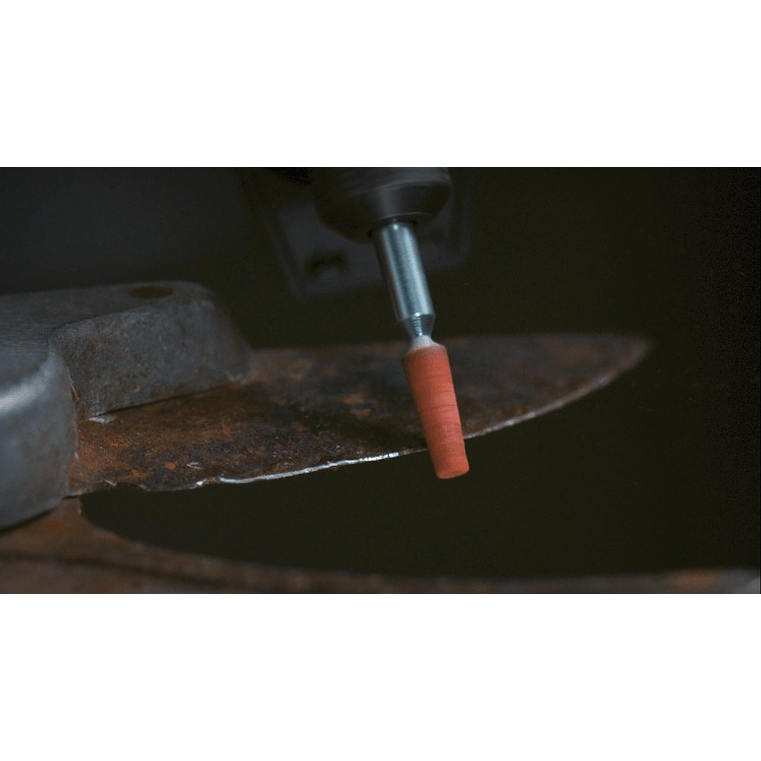 Pedra de esmerilar de óxido de alumínio, de 3,4 mm (997) DREMEL (3 unid.) 3