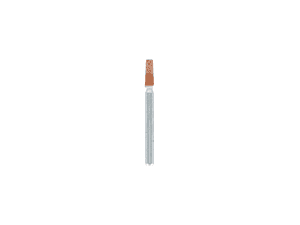 Pedra de esmerilar de óxido de alumínio, de 3,4 mm (997) DREMEL (3 unid.)