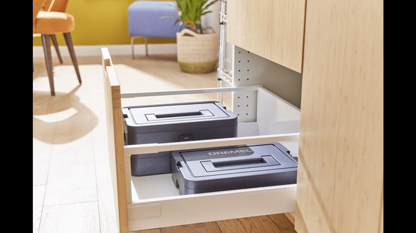 Dremel BOX (DMB1J) DREMEL  11