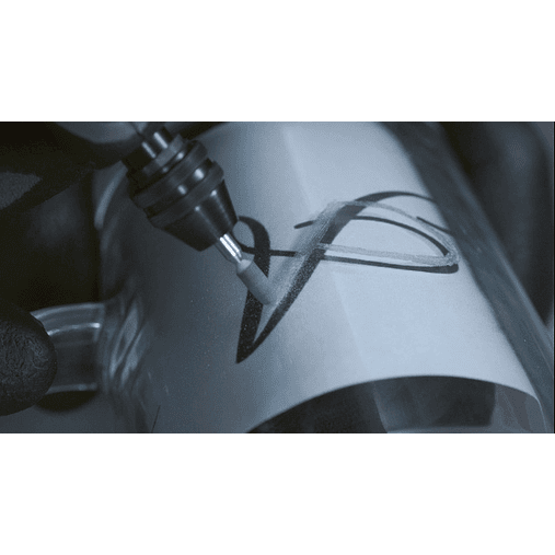 Pedra de esmerilar de carboneto de silício, de 3,2 mm (83322) DREMEL (3 unid.) 4