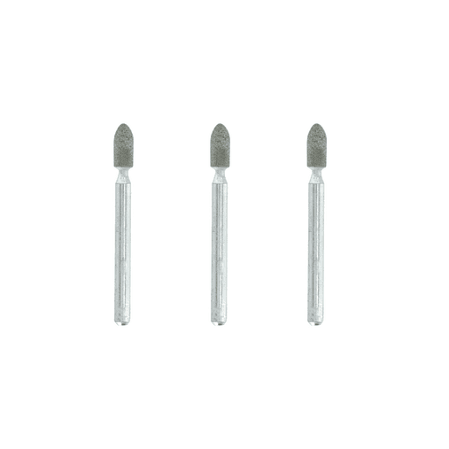 Pedra de esmerilar de carboneto de silício, de 3,2 mm (83322) DREMEL (3 unid.) 1