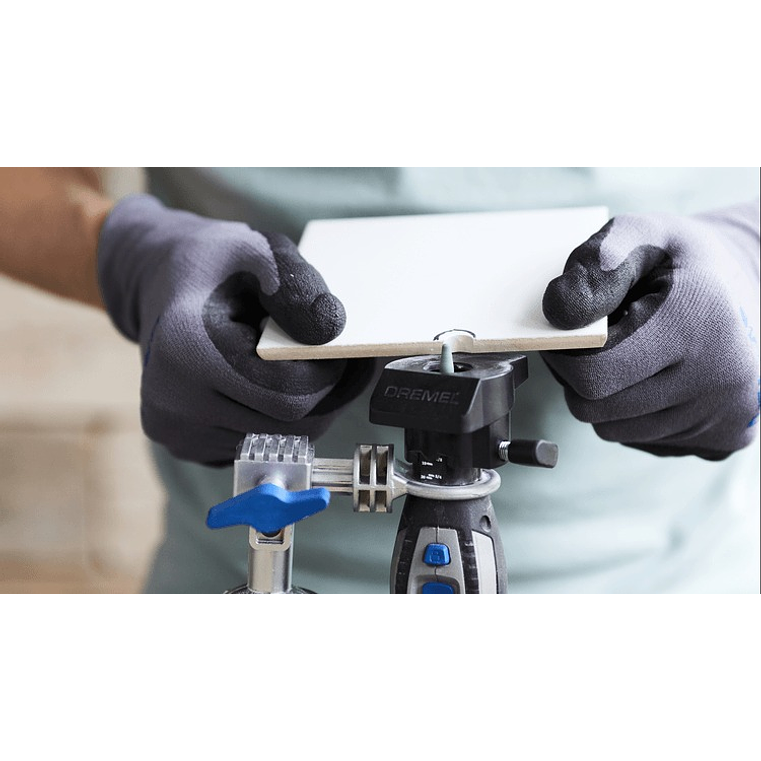 Pedra de esmerilar de carboneto de silício, de 4,8 mm (84922) DREMEL (3 unid.) 4