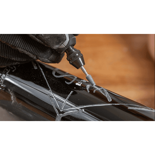 Pedra de esmerilar de carboneto de silício, de 4,8 mm (84922) DREMEL (3 unid.) 5