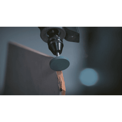 Pedra de esmerilar de carboneto de silício, de 19,8 mm (85422) DREMEL  3