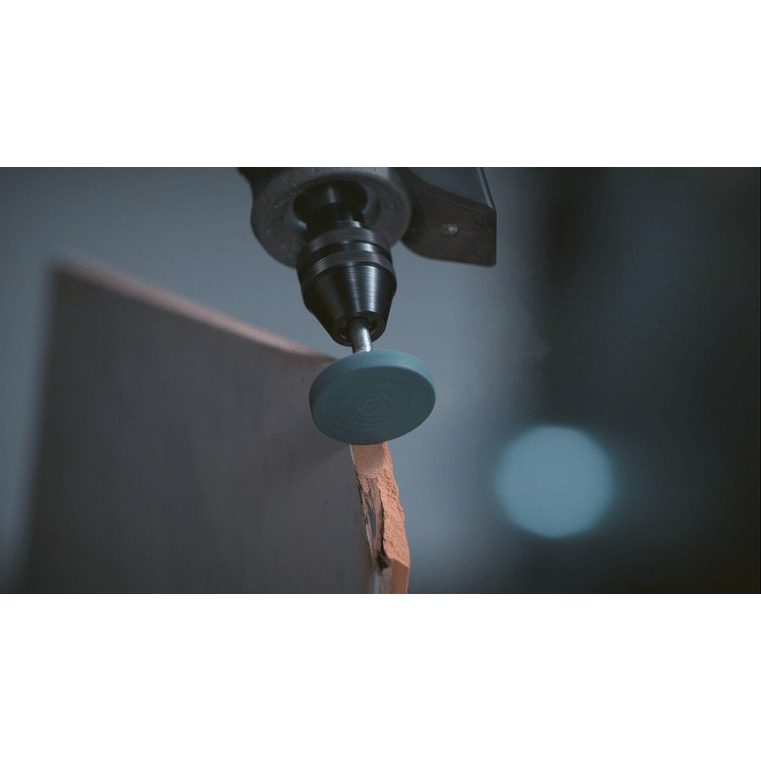 Pedra de esmerilar de carboneto de silício, de 19,8 mm (85422) DREMEL  3