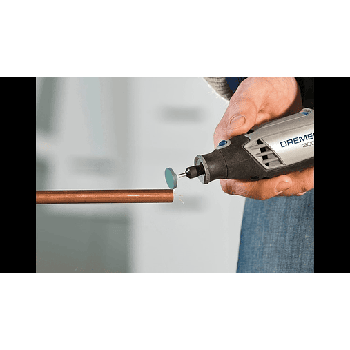 Pedra de esmerilar de carboneto de silício, de 19,8 mm (85422) DREMEL  5