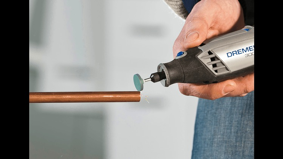 Pedra de esmerilar de carboneto de silício, de 19,8 mm (85422) DREMEL  5