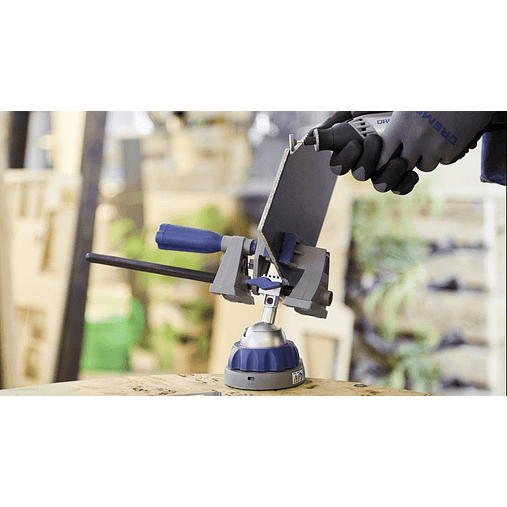 Pedra de esmerilar de carboneto de silício, de 19,8 mm (85422) DREMEL  6