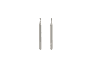 Ponta de diamante de 2 mm (7103) DREMEL (2 unid.)