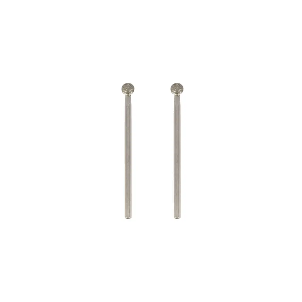 Ponta de diamante de 4,4 mm (7105) DREMEL (2 unid.) 1