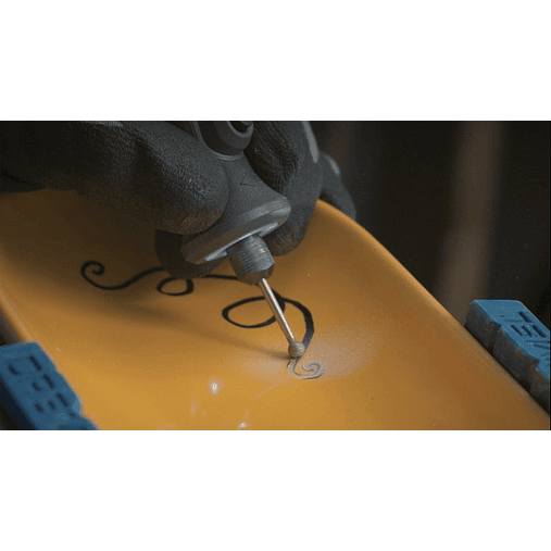 Ponta de diamante de 4,4 mm (7105) DREMEL (2 unid.) 4