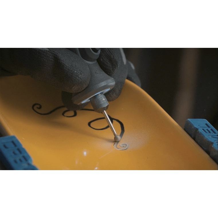 Ponta de diamante de 4,4 mm (7105) DREMEL (2 unid.) 4