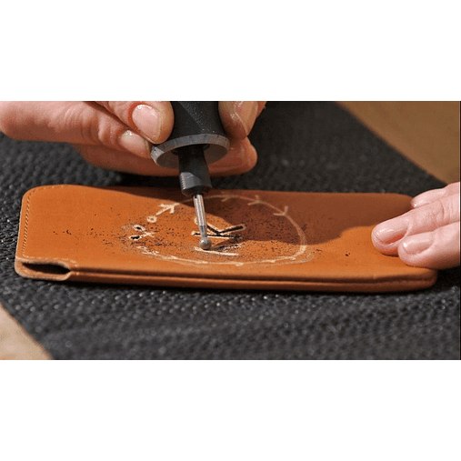 Ponta de diamante de 4,4 mm (7105) DREMEL (2 unid.) 5