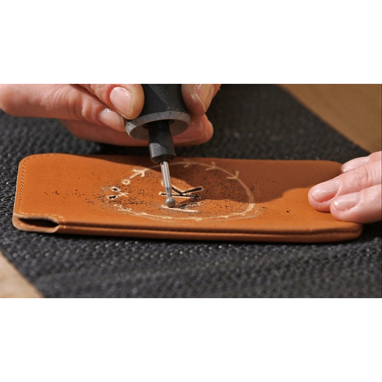 Ponta de diamante de 4,4 mm (7105) DREMEL (2 unid.) 5