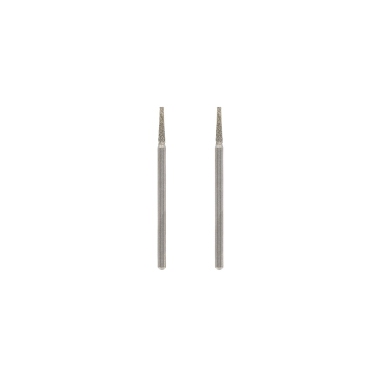 Ponta de diamante de 2,0 mm (7134) DREMEL (2 unid.) 1