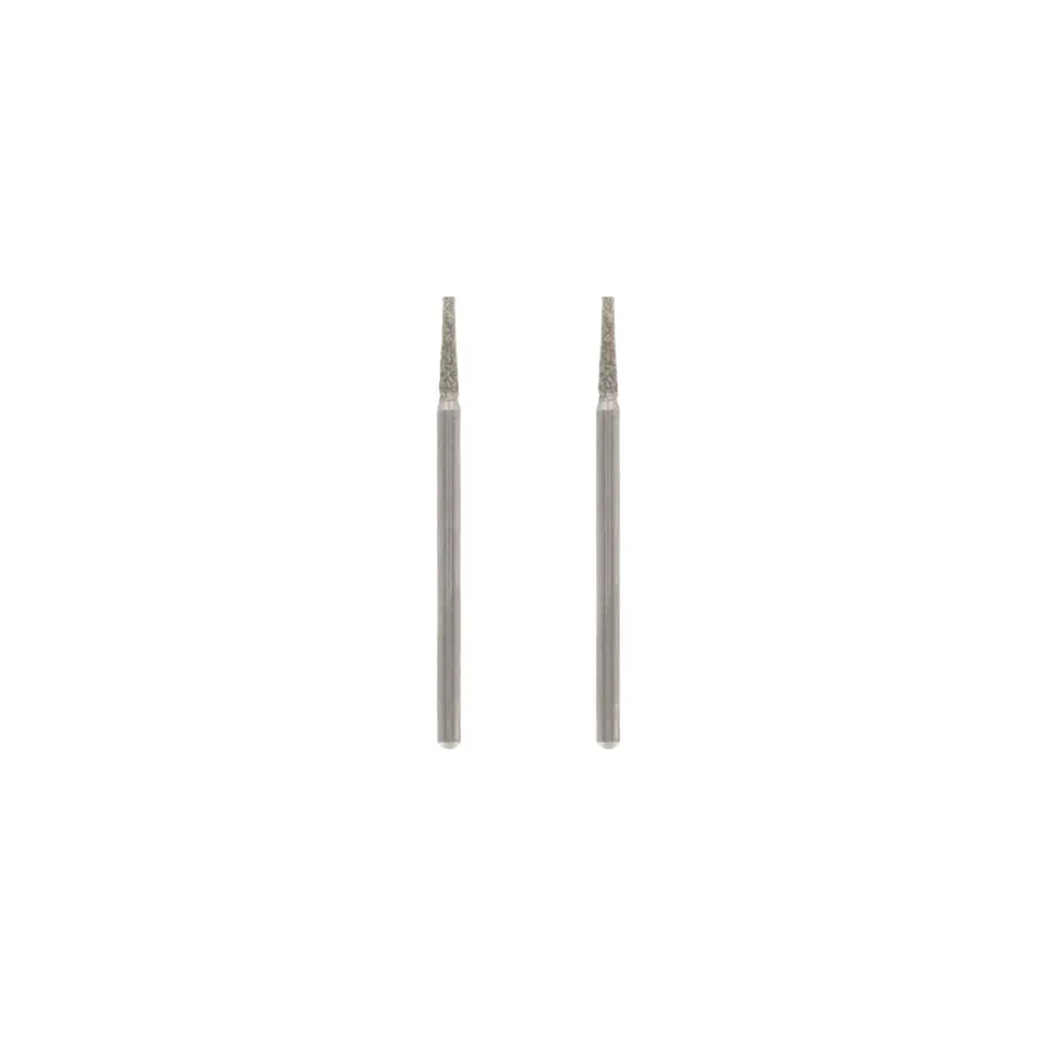 Ponta de diamante de 2,0 mm (7134) DREMEL (2 unid.) 1
