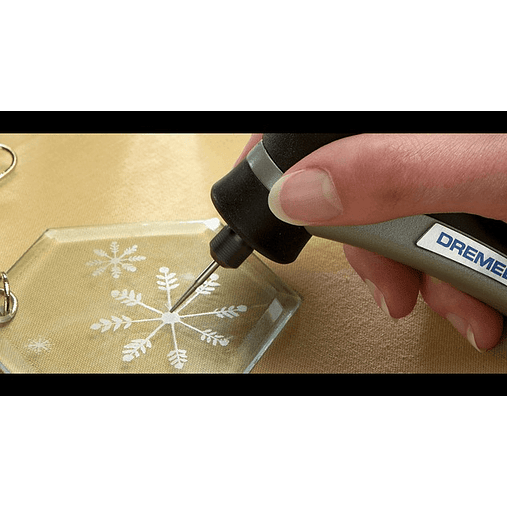 Ponta de diamante de 2,0 mm (7134) DREMEL (2 unid.) 4