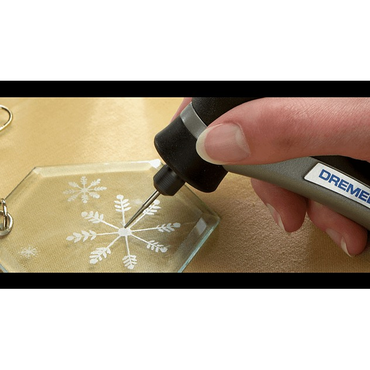 Ponta de diamante de 2,0 mm (7134) DREMEL (2 unid.) 4