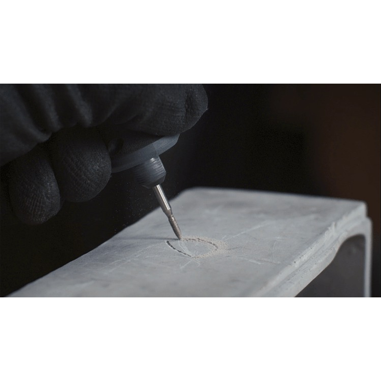 Ponta de diamante de 2,4 mm (7144) DREMEL (2 unid.) 3