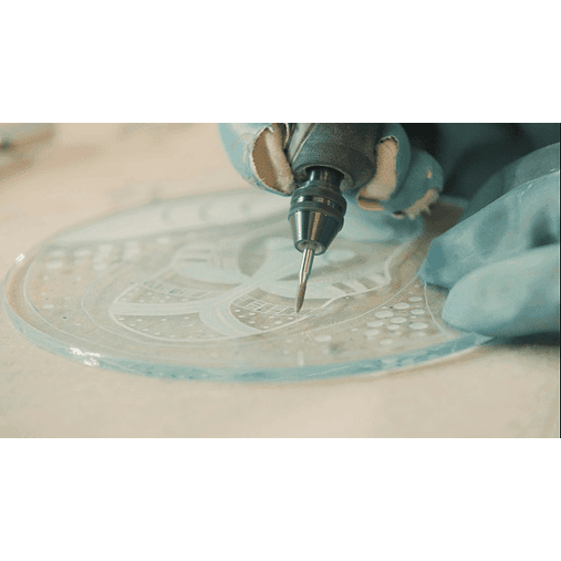 Ponta de diamante de 2,4 mm (7144) DREMEL (2 unid.) 4