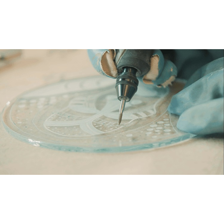 Ponta de diamante de 2,4 mm (7144) DREMEL (2 unid.) 4