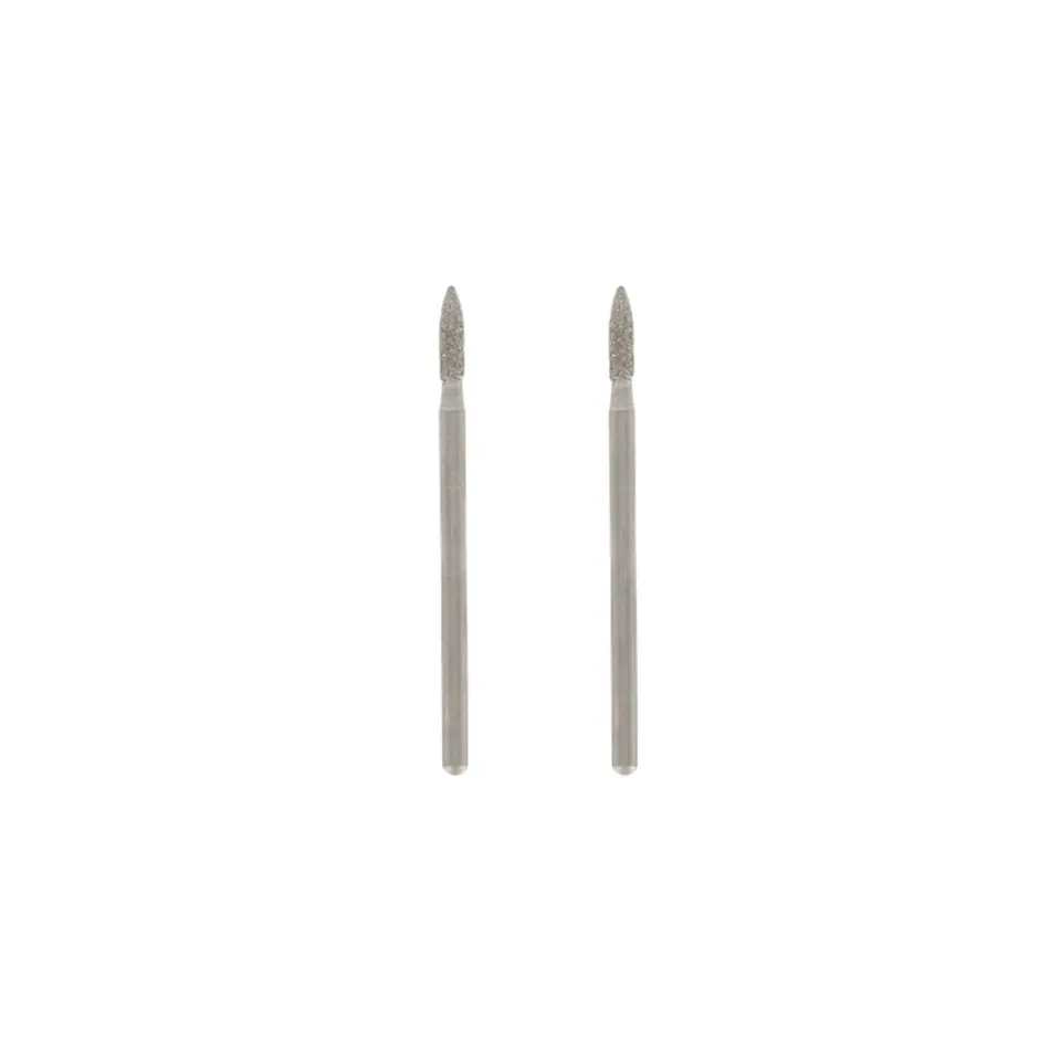 Ponta de diamante de 2,4 mm (7144) DREMEL (2 unid.) 1