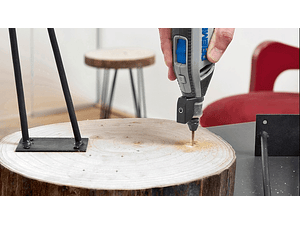 Bucha de aperto rápido (0,8-3,2 mm) (4486) DREMEL 