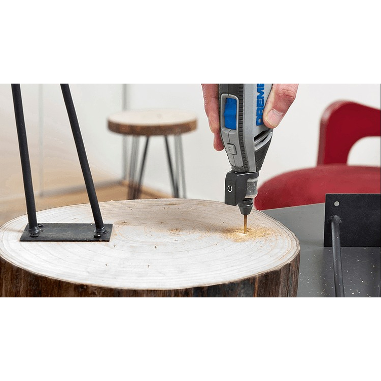 Bucha de aperto rápido (0,8-3,2 mm) (4486) DREMEL  2