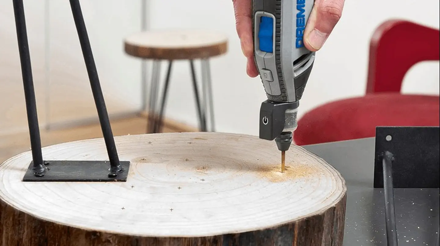 Bucha de aperto rápido (0,8-3,2 mm) (4486) DREMEL  2