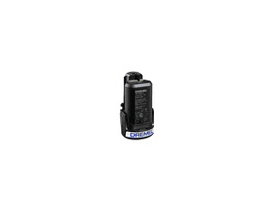 Conjunto de baterias de lítio 12 V DREMEL® 880 (880) 