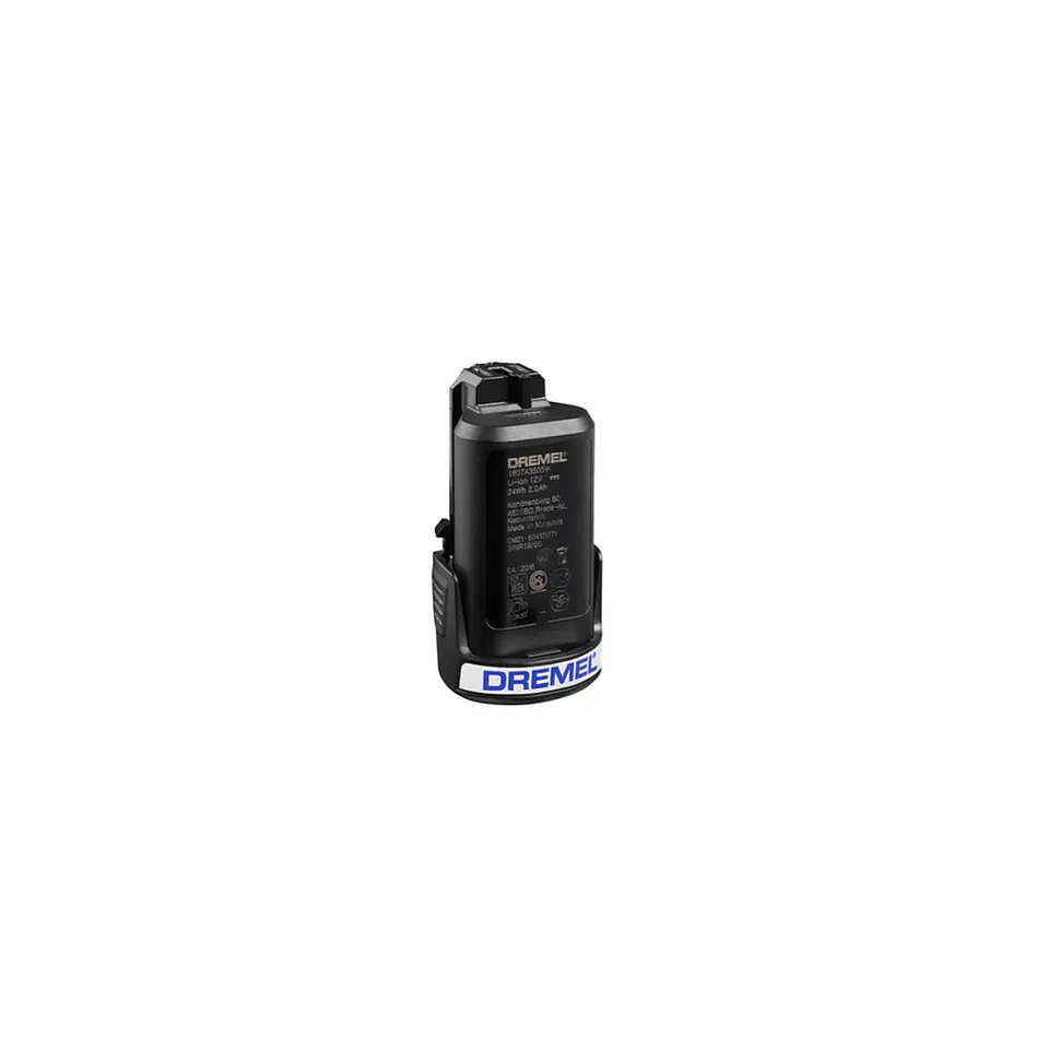 Conjunto de baterias de lítio 12 V DREMEL® 880 (880)  1