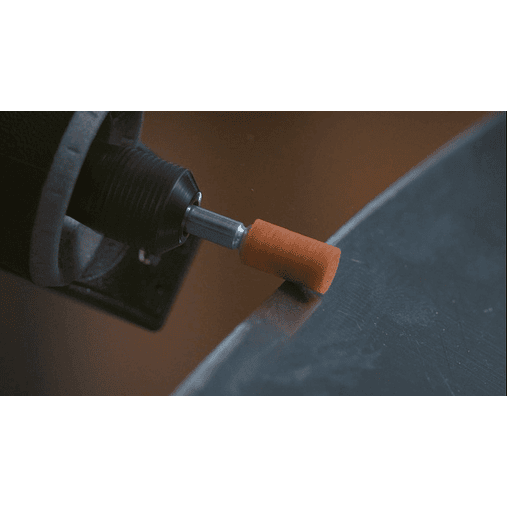 Pedra de esmerilar de óxido de alumínio, de 4,8 mm (8153) DREMEL (3 unid.) 4