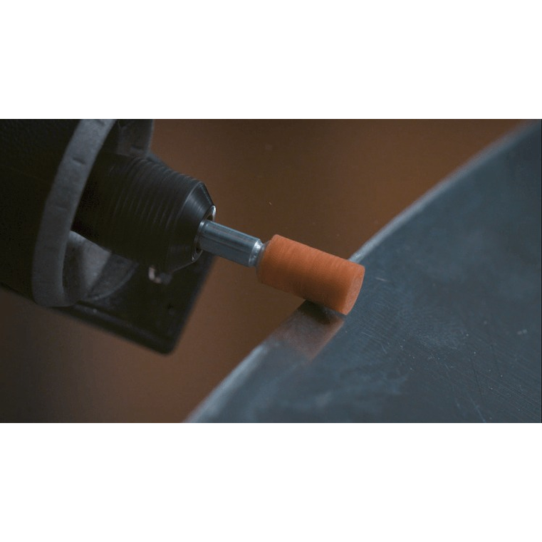 Pedra de esmerilar de óxido de alumínio, de 4,8 mm (8153) DREMEL (3 unid.) 4