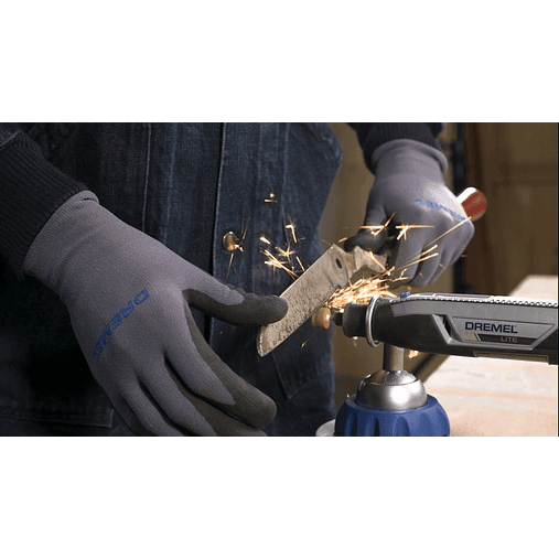 Pedra de esmerilar de óxido de alumínio, de 15,9 mm (8193) DREMEL (2 unid.) 3