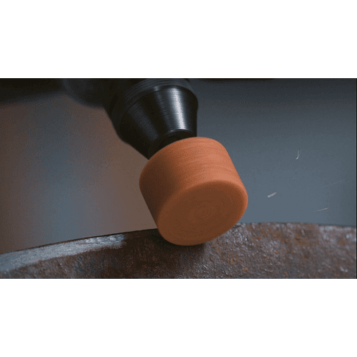 Pedra de esmerilar de óxido de alumínio, de 15,9 mm (8193) DREMEL (2 unid.) 4