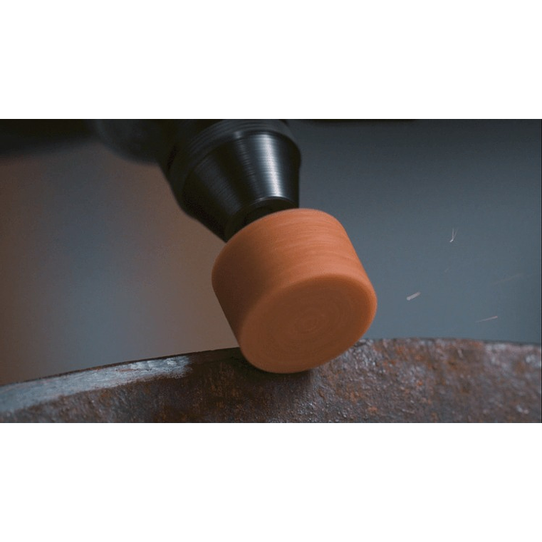 Pedra de esmerilar de óxido de alumínio, de 15,9 mm (8193) DREMEL (2 unid.) 4