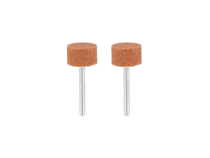 Pedra de esmerilar de óxido de alumínio, de 15,9 mm (8193) DREMEL (2 unid.)