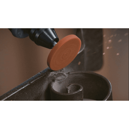 Pedra de esmerilar de óxido de alumínio, de 25,4 mm (8215) DREMEL  2