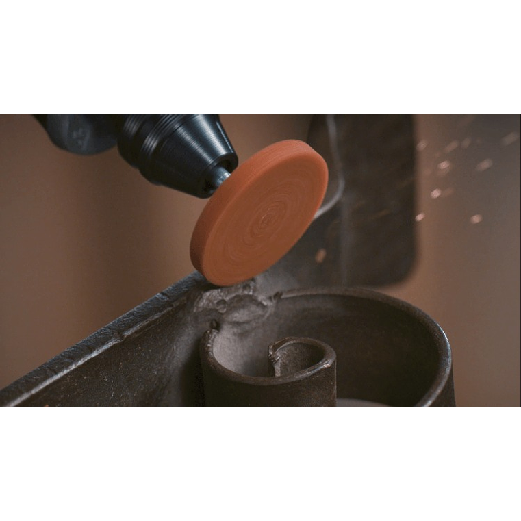 Pedra de esmerilar de óxido de alumínio, de 25,4 mm (8215) DREMEL  2
