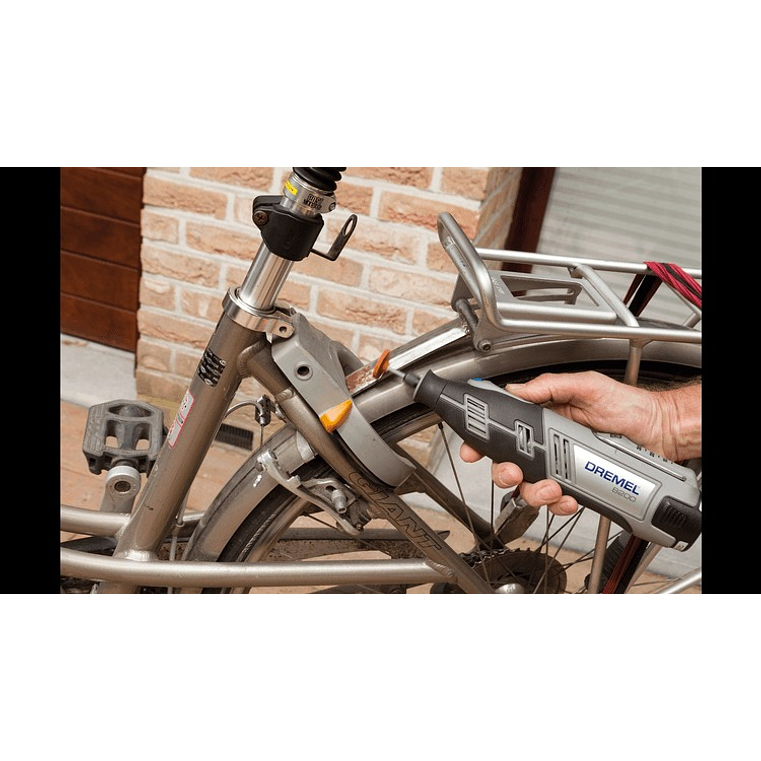 Pedra de esmerilar de óxido de alumínio, de 25,4 mm (8215) DREMEL  3