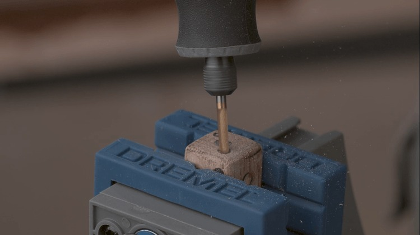 Ponta para talhar de carboneto de tungsténio DREMEL® MAX (9903DM)  3