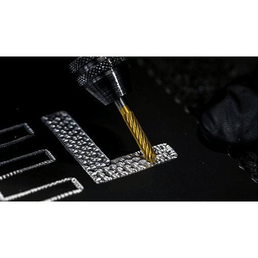 Ponta para talhar de carboneto de tungsténio DREMEL® MAX (9903DM)  4